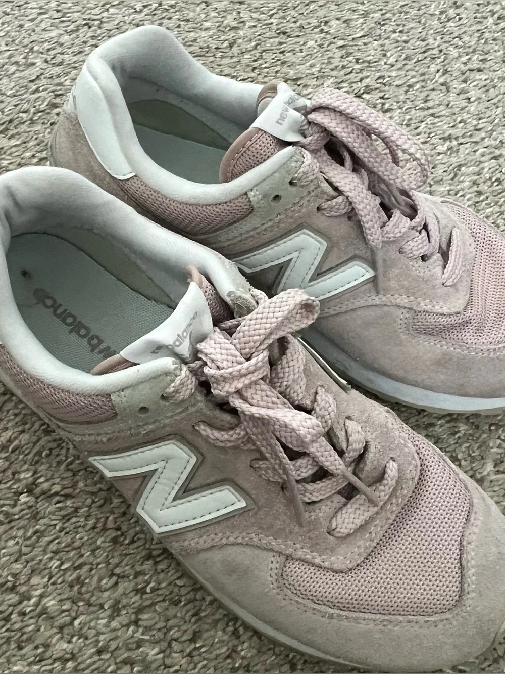 Nike new balance